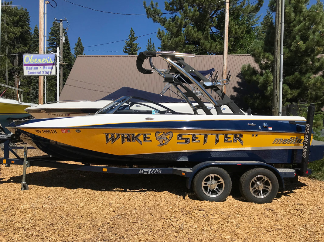 2013 20 Malibu Wakesetter Vtx